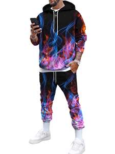 Conjunto Deportivo de Alta Resistencia |   Ropa Deportiva de Invierno para Hombre |   Precio de Fabricante - Product Image 4