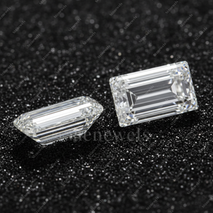 Diamante Cultivado en Laboratorio con Certificación IGI GIA, 3 Ct, Venta al Por Mayor, Natural, HPHT, CVD, Sintético, Corte Baguette, D VVS, para Regalo - Product Image 2