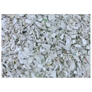 Résine PP recyclée de haute qualité, granulés de plastique PP blanc, granulés PP - Product Image 3