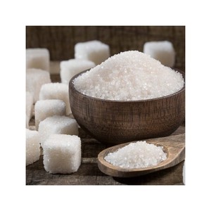 น้ำตาลทรายขาวบริสุทธิ์ ICUMSA 45 คุณภาพส่งออก สำหรับการผลิตอาหารเชิงพาณิชย์ รองรับ OEM - Product Image 5
