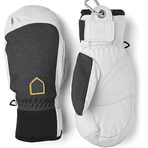 Gants de ski d'hiver imperméables et résistants au froid, en coton épais pour le snowboard, le cyclisme, la pêche, la conduite en plein air - Product Image 6