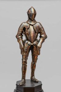 Private Branding Castle Decor Metal <b>Full</b> <b>Body</b> Armor With Hand Finished Steel For Grand Interior Styling - Product Image 6