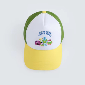 ''หมวกกราฟิก SOSH 4 ตัวอักษร'' - Product Image 1