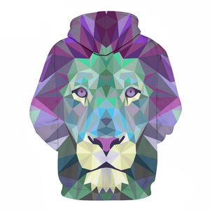 เสื้อฮู้ดดี้ผู้ชายสีพื้นคุณภาพพรีเมียมขายดี ราคาถูก สินค้าใหม่ พิมพ์ลาย 3 มิติ แบบสวมหัว - Product Image 6