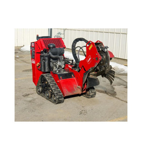 Compre una Desbrozadora de Troncos Industrial de 26 Pulgadas, Categoría 1 y 2, Compatible con Tractores, Maquinaria Forestal - Product Image 5