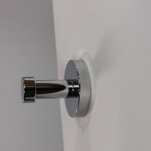 Modern Brass Single Robe <b>Hook</b> Wall-mounted and Durable Designed to Hold Bath <b>Towels</b> Robes or Loofahs - Product Image 5