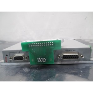 Contrôleur de mouvement ELMO CEL-A10/100-C6, Moteur servo - Équipements et pièces semi-conducteurs d'occasion de renommée mondiale chez - Product Image 2