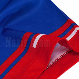 Ensemble de tenue de football pour hommes, maillot et short respirants, idéal pour les matchs de compétition et les séances d'entraînement quotidiennes - Product Image 4