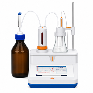Titulador Potencial Automático APT2000T Equipado con Equipo de Laboratorio de Mezcla de Alta Calidad - Product Image 6