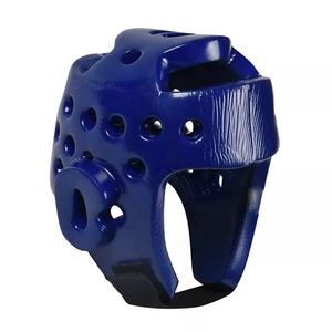 Protection de Tête en Mousse Rembourrée de Qualité Supérieure pour Arts Martiaux, Équipement de Protection pour l'Entraînement de Taekwondo, Usine ODM - Product Image 2