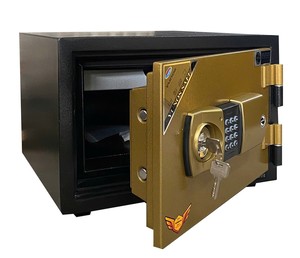 Caja fuerte ignífuga de alta calidad YUNOS YNS-31E con cerradura electrónica. - Product Image 3