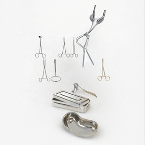 Équipement médical, kit chirurgical orthopédique, couteau chirurgical manuel en acier, lame certifiée CCC classe I, fabriqué par ZUOL. - Product Image 3