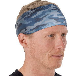 Accesorios para el Cabello a la Moda, Diadema Deportiva Unisex de Oxford Resistente al Desgarro, Personalizable en Color, Spandex/Poliéster, Sublimación - Product Image 3