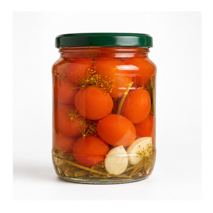Top Notch Quality Top Selling Factory Price Whole <b>Pickled</b> Cherry Tomato/Whole <b>Pickled</b> Baby Tomato Small Size - Product Image 1