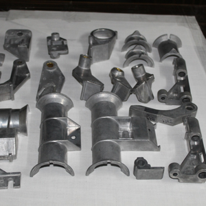 Componentes Metálicos Estructurales de Alta Resistencia, Duraderos y Resistentes al Desgaste, Piezas de Repuesto para Telares Mecánicos de Aluminio Fundido Personalizadas OEM de Fábrica - Product Image 3