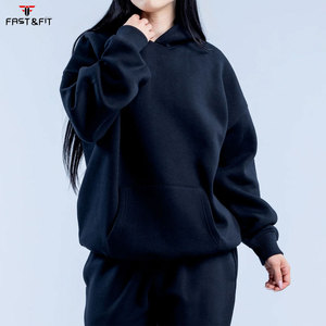 Sudaderas con Capucha para Mujer, de Algodón y Felpa, Estilo Casual - Product Image 6
