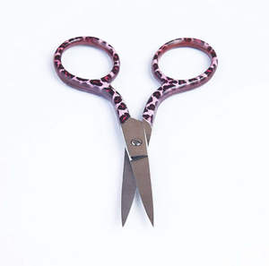 Ciseaux à ongles professionnels en acier inoxydable courbés avec lame tranchante pour les soins de manucure et de beauté - Product Image 5