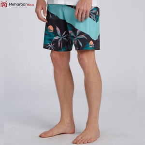 Nouveauté 2023 : Short de plage et boardshort unisexe, best-seller, de luxe, décontracté, uni, respirant, taille élastique, personnalisable, pour l'été et le sport - Product Image 5