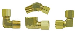 Coude de compression femelle forgé (AOL113) SAE # 060203 Coude femelle à compression forgé, fourni par l'usine, pour tuyau hydraulique SAE 060203 - Product Image 5