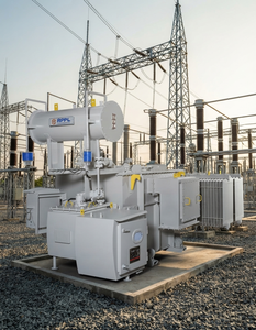 หม้อแปลงไฟฟ้าแบบควบคุมคุณภาพสูง รุ่นขายดี 500kva 250kva หม้อแปลงจำหน่ายไฟฟ้า 33kv สำหรับใช้งานภายนอกอาคาร - Product Image 3