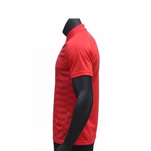 Polo homme à séchage rapide, haute performance, manches courtes, 100% coton, logo personnalisé, meilleure qualité. - Product Image 6