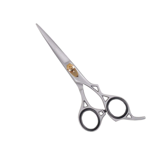 Tijeras de Peluquería Profesionales de Acero Inoxidable para Diestros, 32 Dientes, para Adelgazar el Cabello, Duraderas, Reutilizables, Herramienta Afilada - Product Image 3