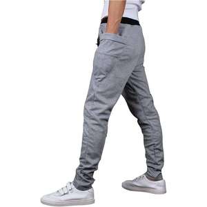 Pantalones Deportivos Casuales de Alta Calidad con Logotipo Personalizado, Pantalones Deportivos para Hombre, Pantalones de Hip Hop para Baile, Pantalones Deportivos - Product Image 3