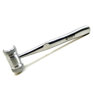 Instrumentos para injerto óseo dental, triturador de hueso para implantes, martillo, pinza para hueso, fórceps - Product Image 5