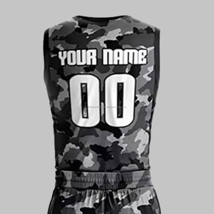 Custom Design Breathable Quickly Dry Reversible <b>Basketball</b> <b>Clothing</b> Jerseys Custom Jersey <b>Basketball</b> Uniform Set - Product Image 5