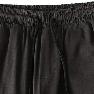 Men's Classic Cotton <b>Cargo</b> Pants with Side Flap Pockets, Comfortable Waist Fit and Long Lasting Fabric Construction - Product Image 5