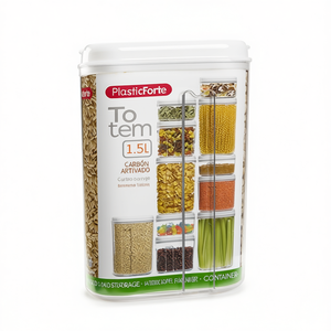 Contenedor de Almacenamiento de Alimentos de 1.5L - Product Image 1