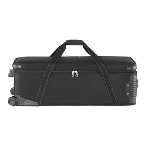 Valigia Trolley per Attrezzatura Fotografica e Video con Ruote e Cinghie 100 x 38 x 32 cm Borsa per Trasporto Attrezzatura da Studio - Product Image 1