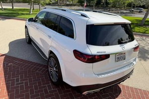 Stock Limitado, Mercedes-AMG GLS 63 USADO de 2024 - Product Image 3