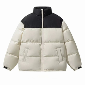 Chaqueta Acolchada Premium para Hombre, Ropa de Invierno Aislada, Ligera, Cómoda, Cálida y Resistente al Agua, para Actividades al Aire Libre - Product Image 4