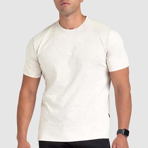 Camisetas con Cuello Redondo y Lavado Ácido, Corte Regular, para Adultos, Camisetas de Alta Calidad al por Mayor para Hombre, Camisetas Personalizadas 2025 - Product Image 6