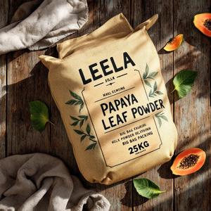 Polvo de Hoja de Papaya - Product Image 3