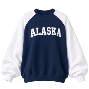 Compre Sudadera Premium para Mujer con Cuello Redondo, Diseño Personalizado de Corte Holgado, Ajuste Cómodo y Moderno, Moda al por Mayor para Uso Diario - Product Image 3