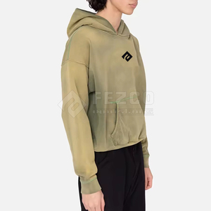 เสื้อมีฮู้ดผ้าฝ้ายหนาผสมกันแดดผู้ชายสำหรับฤดูหนาวลดแสงแดด - Product Image 2