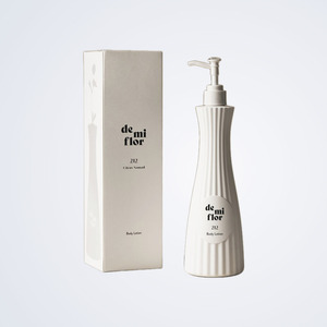 Lotion corporelle pour hommes Demiflo 212 Citrus Nomad 250ml Fabriqué en Corée - Product Image 3