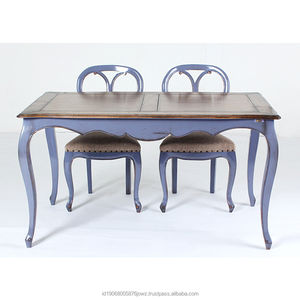 <b>Restaurant</b> Furniture <b>Set</b> Model No. 7310 Mahogany Wood Foam Seats And Table - Product Image 6