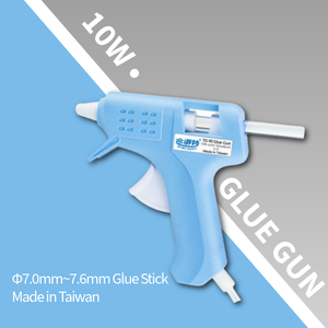 10W Mini Electric Corded Glue <b>Gun</b> for Beauty Sewing <b>Gun</b> - Product Image 2