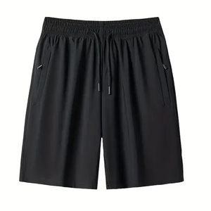 Nouveaux survêtements de sport en gros pour hommes, ensembles de jogging avec fermeture éclair et logo personnalisé, ensemble 2 pièces coupe-vent pour hommes - Product Image 4