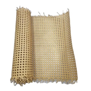 Unbleached Rattan <b>Webbing</b> Roll Caning for Furniture Materials - Product Image 1