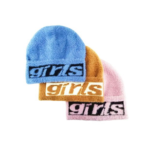 Fitted Unisex Winter Hat Custom High Quality 100% Acrylic Y2K Jacquard Skull Beanies <b>Cap</b> for <b>Men</b> Women - Product Image 5
