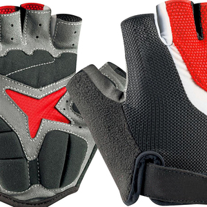 Guantes de Ciclismo Deportivos Transpirables de Medio Dedo, Guantes de Ciclismo en Oferta para Carreras de Carretera - Product Image 4