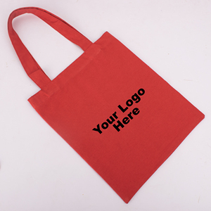 Wholesale Custom Logo 240 GSM Plain Cotton <b>Tote</b> Bag Eco Friendly Reusable Shopping Carry Bag Bulk Promotional <b>Canvas</b> Handle Bags - Product Image 5