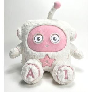 ตุ๊กตา AI พูดได้ โต้ตอบได้ ของเล่นนุ่มนิ่ม ตุ๊กตาเพื่อนเล่น ของเล่นเสริมพัฒนาการ ไอเดียของขวัญสำหรับเด็ก สนุกสนานเล่นได้ทุกวัน - Product Image 4