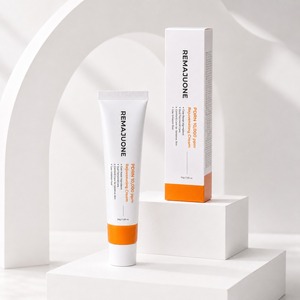 Crema Facial Rejuvenecedora con ADN de Salmón PDRN, Solución para el Cuidado Facial, Crema Iluminadora, Nutritiva y Reafirmante - Product Image 4