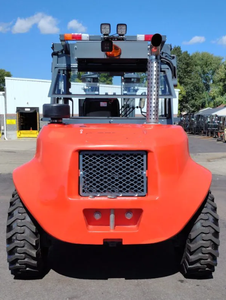 Montacargas Todoterreno de 5 Toneladas Nuevo, CPCD50 4WD con Marcado CE y EPA, en Venta - Product Image 6