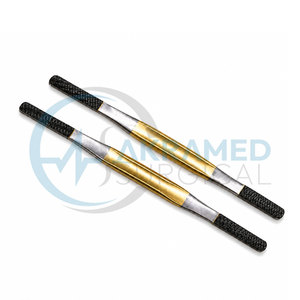 Ensemble d'instruments de rhinoplastie de qualité supérieure Akramed Surgical, 50 pièces, en acier inoxydable, kit de chirurgie plastique nasale ORL, certifié CE ISO13485 - Product Image 3